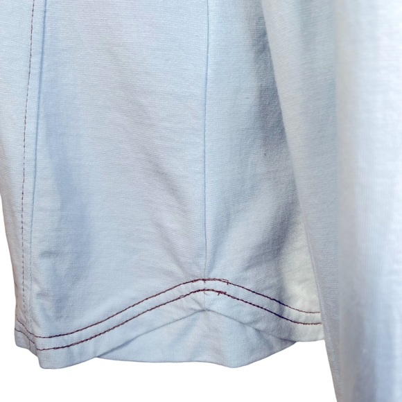 Horze Crescendo Rider Stories Long Sleeve Polo With Embroidered & Patch … - Picture 9 of 14